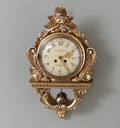 VÄGGPENDYL, gustaviansk stil, 1900-tal.