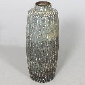 GOLVVAS, stengods, Rubus, Gunnar Nylund, Rörstrand, 1900-talets andra hälft.