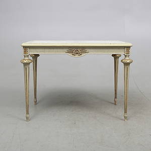LAMPBORD, gustaviansk stil, 1900-tal.