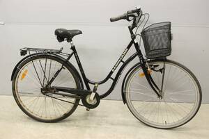 Damcykel Monark