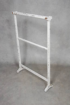 HANDDUKSTORK,  1900-talets början.