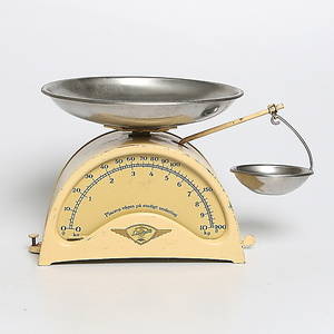 HUSHÅLLSVÅG, Lindells. 1900-talets mitt.