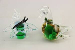 Delar FM-glas