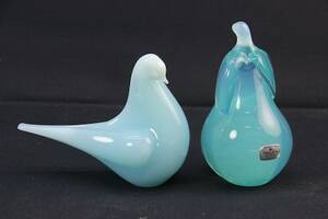 Delar FM-glas