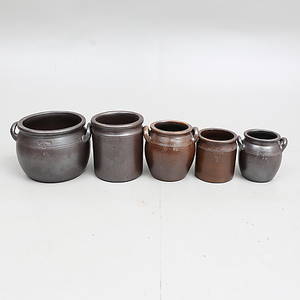 KRUS, Höganäs, 5 st.