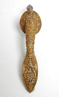 DRAGHANDTAG till dörr, 1800-tal.