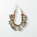 Halsband silver orientaliskt