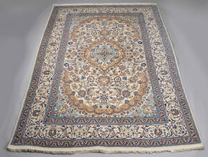 Persisk Nain tæppe, 325 x 245 cm Denne vare er sat til omsalg under nyt varenummer 4348427