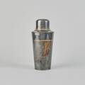 Shaker, silver