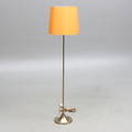 GOLVLAMPA, mässing, Bergbom, 196070-tal.