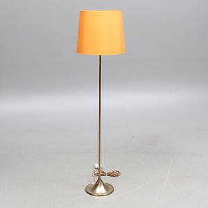 GOLVLAMPA, mässing, Bergbom, 196070-tal.