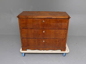 MORMORSBYRÅ, 1800-talets slut.