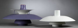 Poul Henningsen. To pendler, PH4 og PH5 2