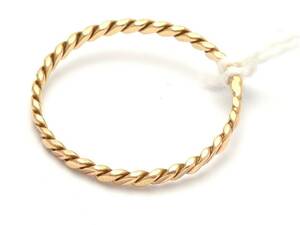Ring 14K 1,0g