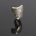 RING, silver, Rey Urban, Stockholm, 1972. Vikt 16 gram.