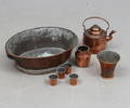 PARTI KOPPAR, 18001900-tal.