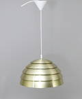 TAKLAMPA, Hans Agne Jakobsson, Markaryd, 1900-tal.