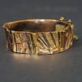 ARMBAND, brons, Pentti Sarpaneva.