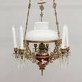 Takfotogenlampa
