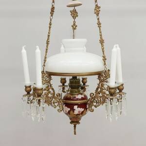 Takfotogenlampa