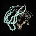 Collier, 4 st