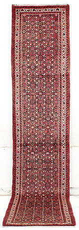 MATTA, Persisk, Hosenabad, gallerimodell, 390 x 83 cm.