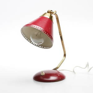 BORDSLAMPA, EWÅ, Värnamo, 195060-tal.