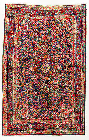 MATTA, Persisk, Bidjar, 200x130 cm.
