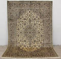 Matta, ljus Keshan, Persien, 325x225