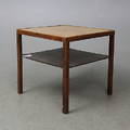 RÖKBORD, 193040-tal.