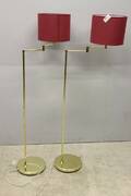 Golvlampor