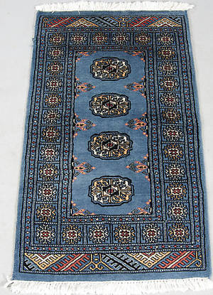 MATTA, orientalisk, Bochara, 107 x 62 cm.