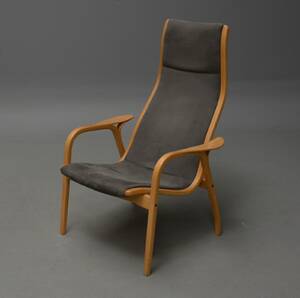 Yngve Ekstrøm. Lænestol, model Lamino 