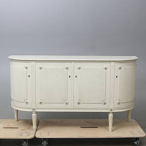 SIDEBOARD, gustaviansk stil, 1900-tal.
