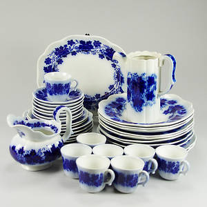 SERVISDELAR, Vinranka, Arthur Percy, Gefle.