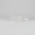Skrivställ, Plexiglas