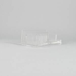 Skrivställ, Plexiglas