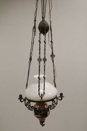 Takfotogenlampa