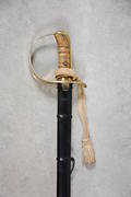 SABEL, Kavalleri M1867 nummerriktig.