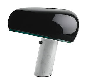 ACHILLE U. PIER GIACOMO CASTIGLIONI. SNOOPY TOUCH LEUCHTE.