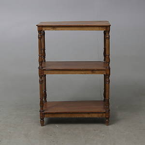 BORD, senempir, 1800-talets slut.