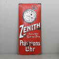 EMALJSKYLT, Zenith Paris 1900 Grand Prix Präzsions Uhr, 1900-talets första hälft.