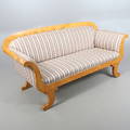 SOFFA. Karl Johan. 1800-tal.