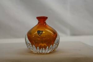 EVA ENGLUND ORREFORS, VAS H 8 CM