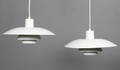 Poul Henningsen. To PH4 pendler 2 