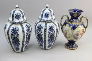 Lockurnor Delft