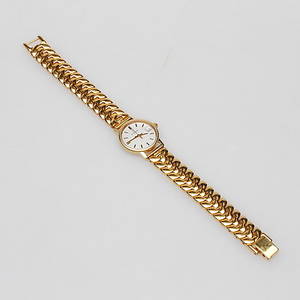 ARMBANDSUR ETERNA, 18k guld.