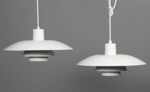 Poul Henningsen. To PH4 pendler 2 