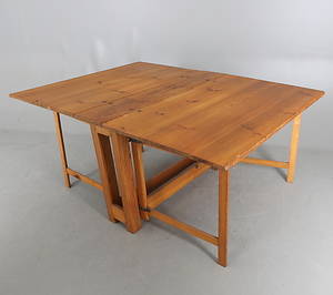 SLAGBORD, tidigt 1800-tal.