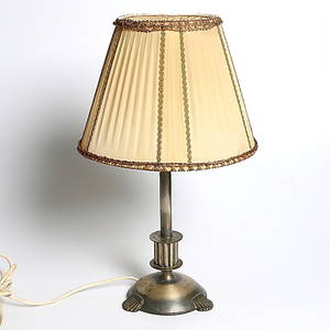 BORDSLAMPA, Art Deco, 1930-tal.